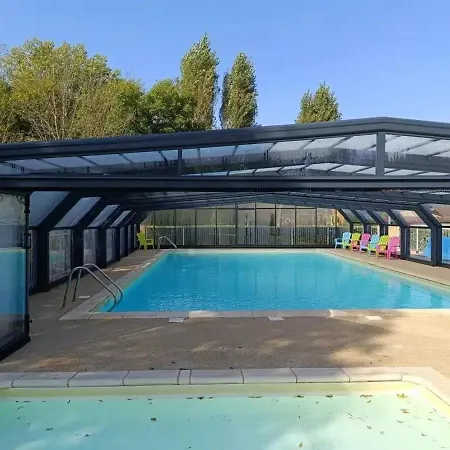 3 Etoiles - Piscine - Ccbfhii Bouzic