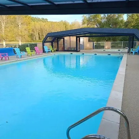 3 Etoiles - Piscine - Ccbfhii *
