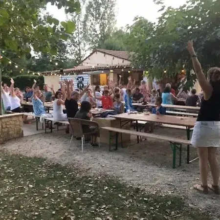 3 Etoiles - Piscine - Ccbfhii Campsite