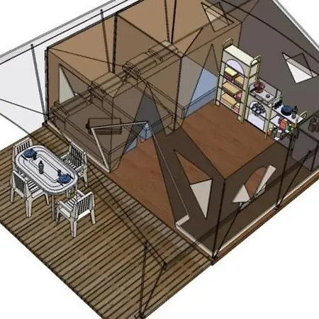 3 Etoiles - Piscine - Ccbfhii