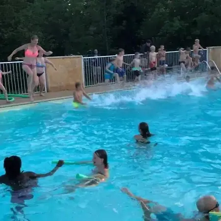 مكان تخييم 3 Etoiles - Piscine - Ccbfhii