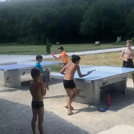 3 Etoiles - Piscine - Ccbfhii